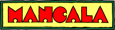 Mancala - Clear Logo Image