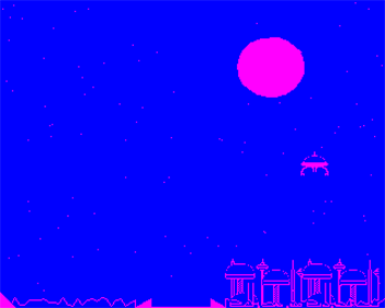 Galactic Commander - Screenshot - Gameplay Image
