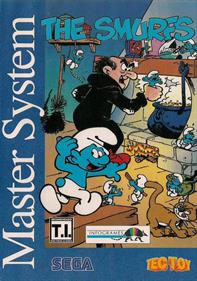 The Smurfs - Box - Front Image