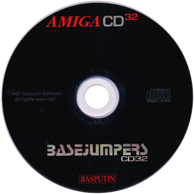 Base Jumpers - Disc