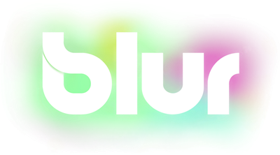 Blur - Clear Logo Image