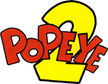 Popeye 2 - Clear Logo Image