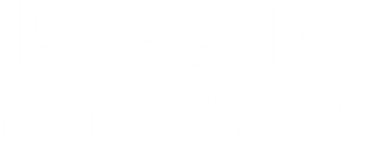 Pumped BMX Pro - Clear Logo Image