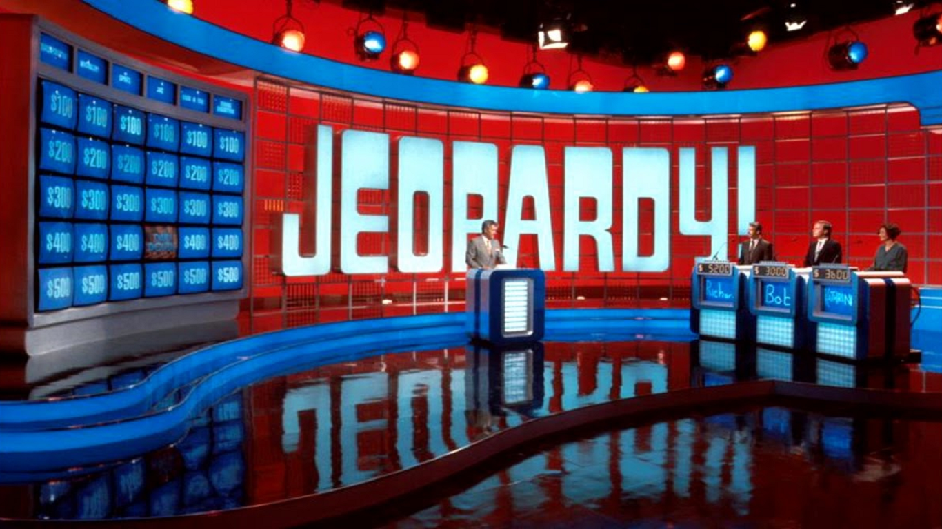 Jeopardy! Platinum Edition
