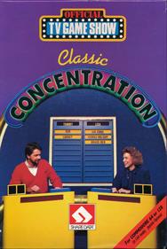 Classic Concentration - Box - Front Image