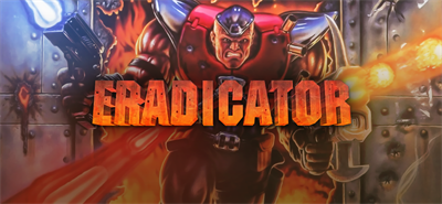 Eradicator - Banner Image