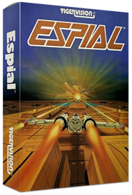Espial - Box - 3D Image
