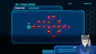 Whisker Squadron: Survivor - Screenshot - Gameplay Image