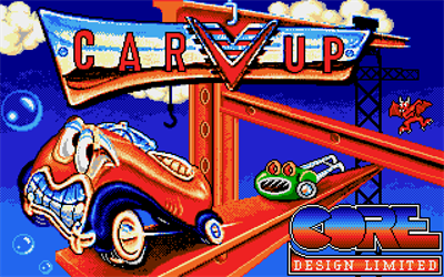 CarVup - Screenshot - Game Title Image