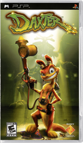 Daxter - Box - Front - Reconstructed Image
