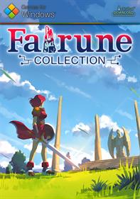 Fairune Collection - Fanart - Box - Front Image