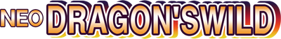 Neo Dragon's Wild - Clear Logo Image