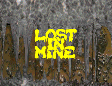 Lost in Mine - Screenshot - Game Title Image