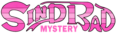 Sindbad Mystery - Clear Logo Image