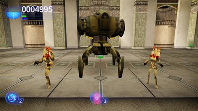 STAR WARS: Episode I: Jedi Power Battles - Screenshot - Gameplay Image