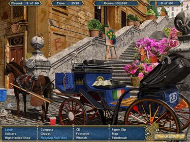 Big City Adventure: Rome - Screenshot - Gameplay Image