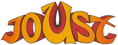 Joust - Clear Logo Image