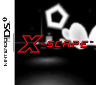 X-Scape - Box - Front Image