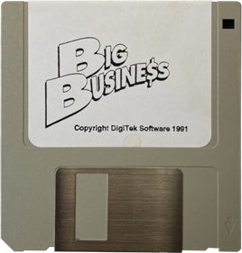 Big Business - Disc Image