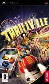 Thrillville - Box - Front Image