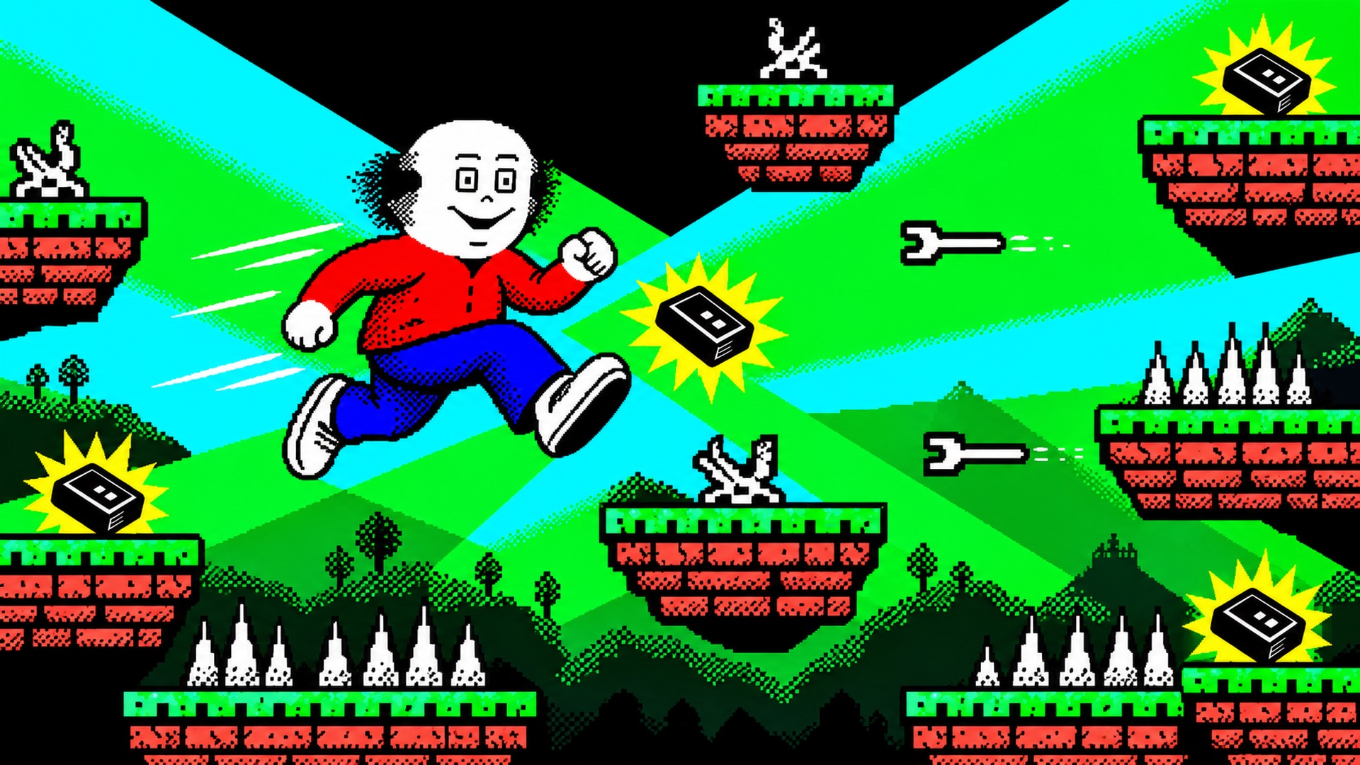 Baldy ZX
