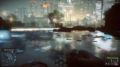 Battlefield 4: Premium Edition - Screenshot - Gameplay Image