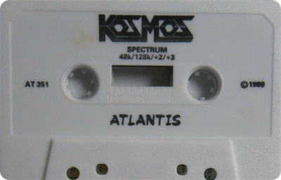 Kosmos - Cart - Front Image