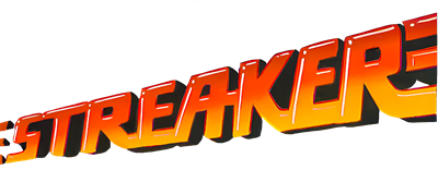 Streaker - Clear Logo Image