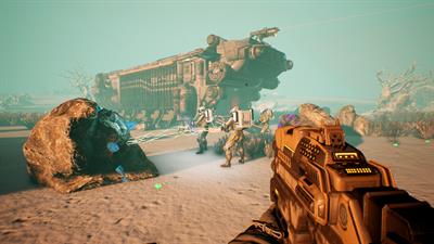 Genesis Alpha One - Screenshot - Gameplay Image