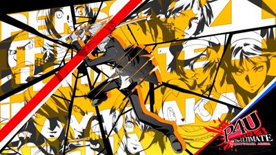 Persona 4 Arena Ultimax - Fanart - Background Image