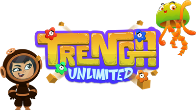 Trenga Unlimited - Clear Logo Image