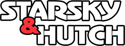 Starsky & Hutch - Clear Logo Image