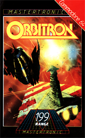 Orbitron - Box - Front - Reconstructed Image