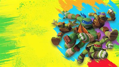 Teenage Mutant Ninja Turtles Arcade: Wrath of the Mutants - Fanart - Background Image