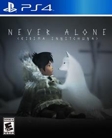 Never Alone (Kisima Ingitchuna)