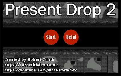 Present Drop 2 - Screenshot - Game Title Image