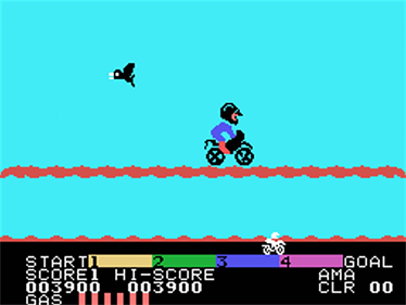 Super Bike - Screenshot - Gameplay Image