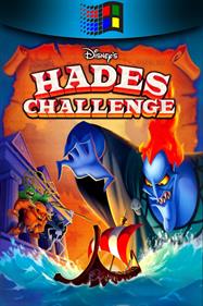 Hades Challenge - Fanart - Box - Front Image