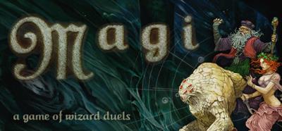 Magi - Banner