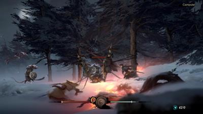 Eastern Exorcist - Screenshot - Gameplay Image