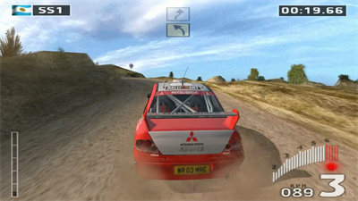WRC 3: The Official Game of the FIA World Rally Championship - Screenshot - Gameplay Image