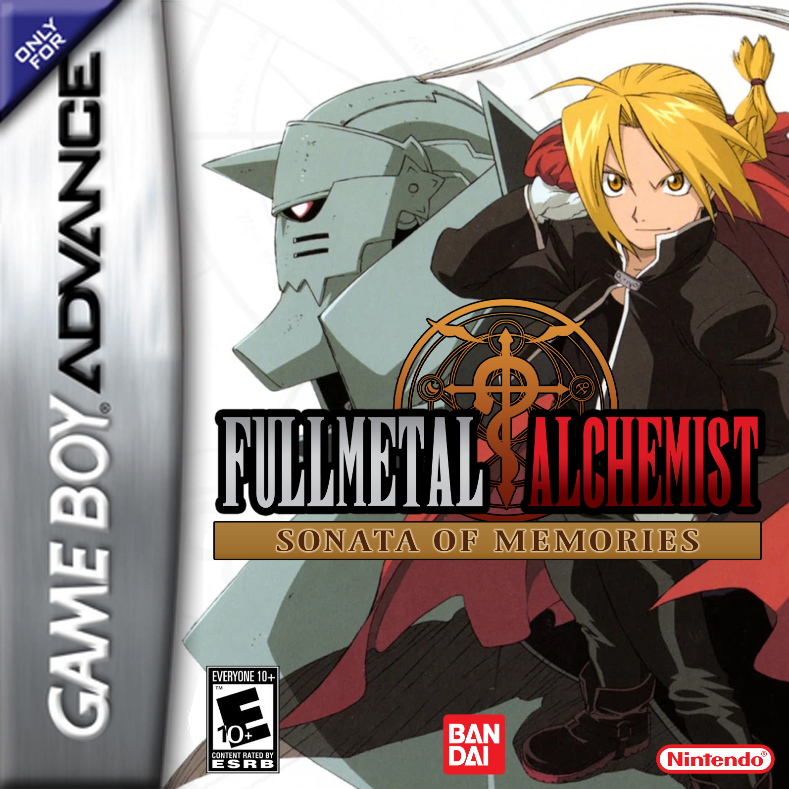 Fullmetal Alchemist: Omoide no Sonata - Metacritic