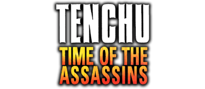 Tenchu: Time Of The Assassins - Clear Logo Image