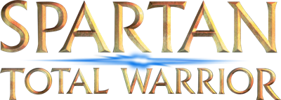 Spartan: Total Warrior - Clear Logo Image