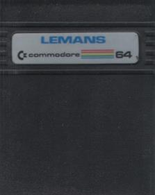 Lemans - Cart - Front Image