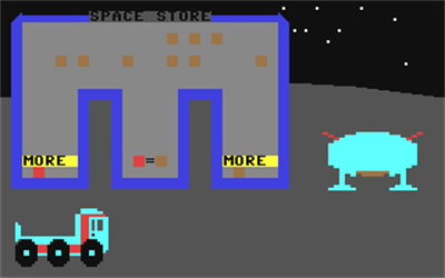 Space Hopper - Screenshot - Gameplay Image