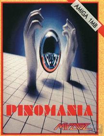 Pinomania - Box - Front Image