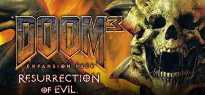 DOOM 3: Resurrection of Evil - Banner Image