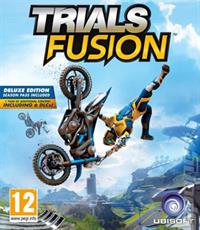 Trials Fusion - Box - Front Image