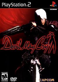 Devil May Cry - Box - Front Image